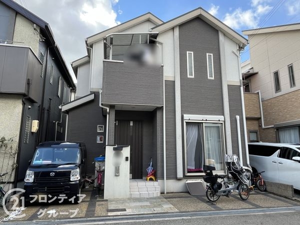 大阪市西淀川区中島１丁目の中古一戸建て