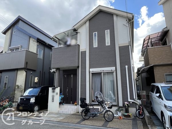 大阪市西淀川区中島１丁目　中古一戸建て