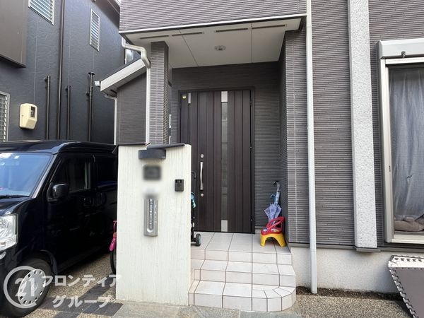 大阪市西淀川区中島１丁目　中古一戸建て