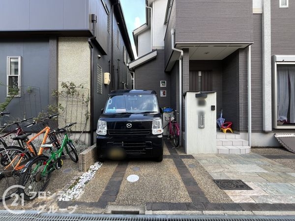 大阪市西淀川区中島１丁目　中古一戸建て