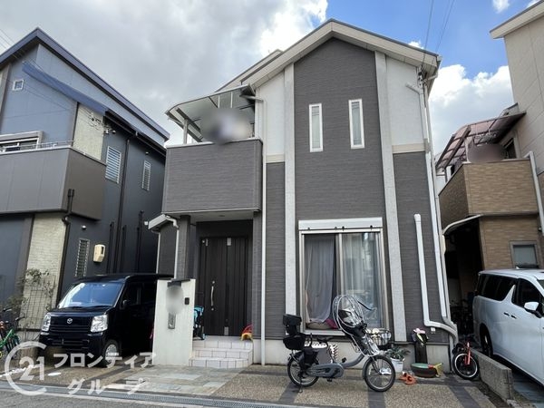 大阪市西淀川区中島１丁目の中古一戸建て