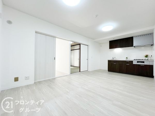 イスズハイツベル立花Ｐ－１　中古マンション