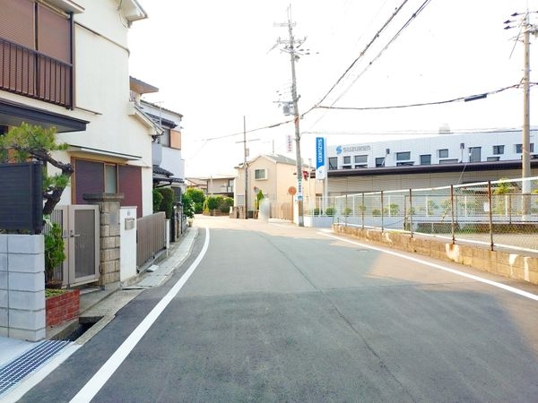 伊丹市大鹿4丁目　新築一戸建て　2号地