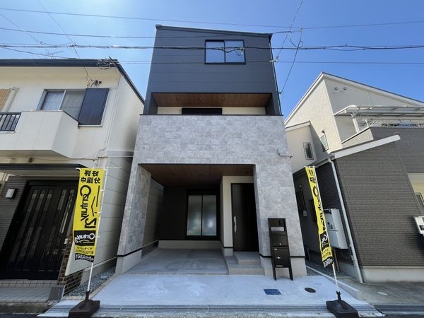 FrontierGardens尼崎市大島2丁目　新築一…