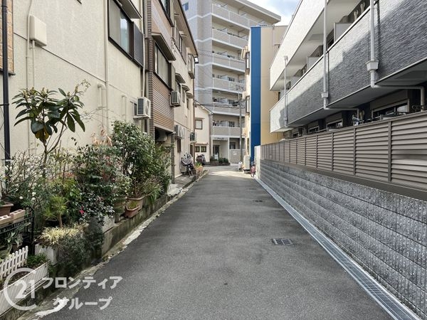 大阪市西淀川区野里２丁目の中古一戸建て