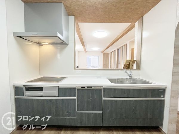 伊丹市東野１丁目　新築一戸建て