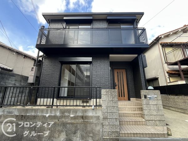 尼崎市南塚口町８丁目　中古一戸建て