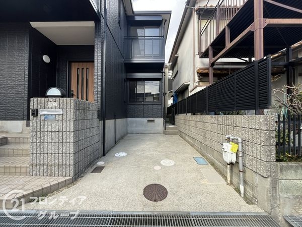 尼崎市南塚口町８丁目の中古一戸建て