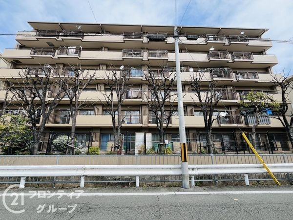 朝日プラザ立花　中古マンション