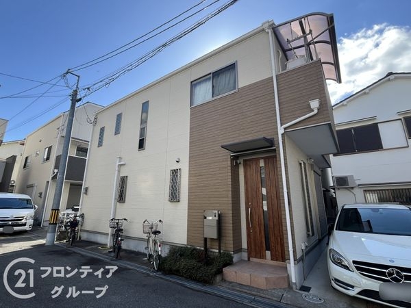尼崎市瓦宮２丁目の中古一戸建て