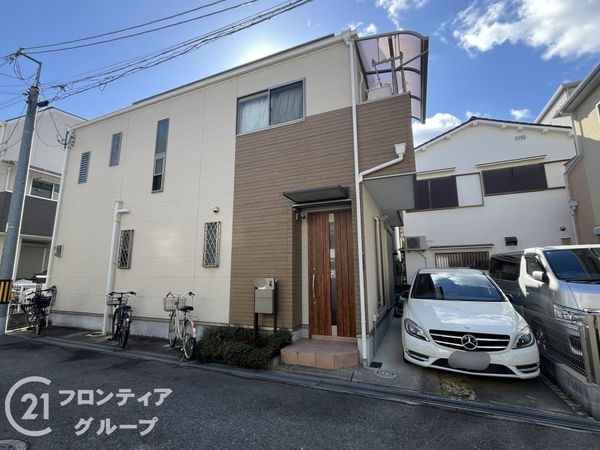 尼崎市瓦宮２丁目の中古一戸建て
