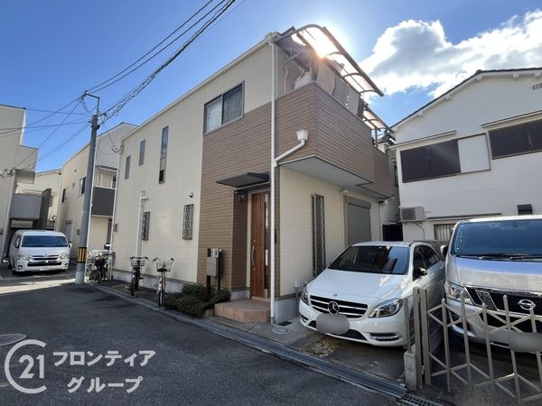 尼崎市瓦宮２丁目の中古一戸建て