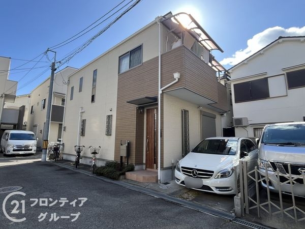 尼崎市瓦宮２丁目の中古一戸建て