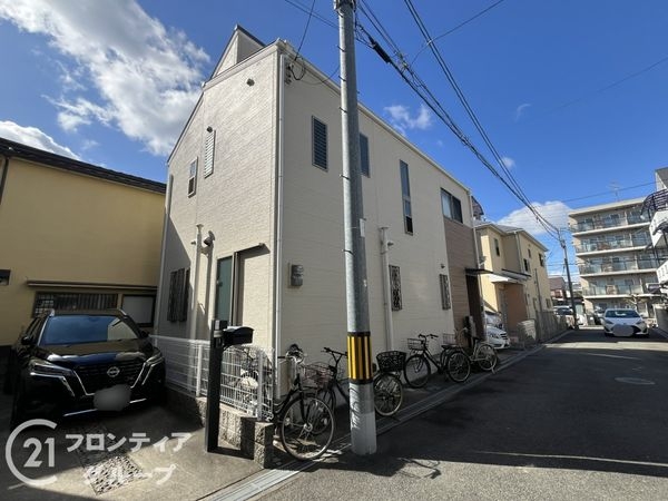 尼崎市瓦宮２丁目の中古一戸建て