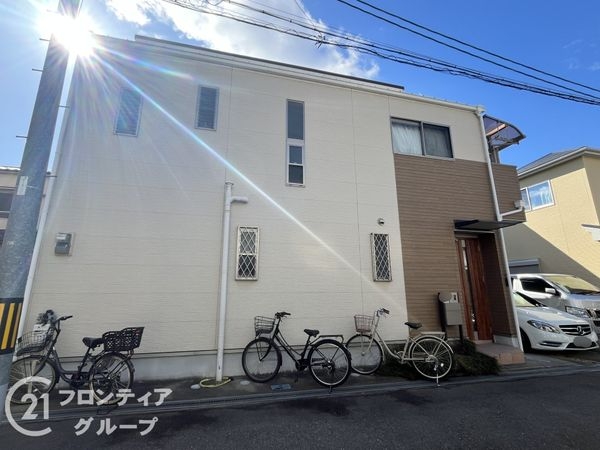 尼崎市瓦宮２丁目の中古一戸建て