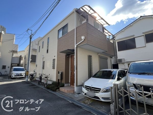 尼崎市瓦宮２丁目の中古一戸建て