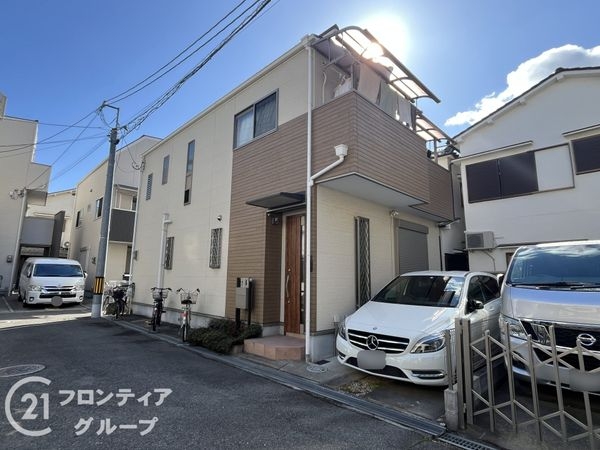 尼崎市瓦宮2丁目　中古一戸建て