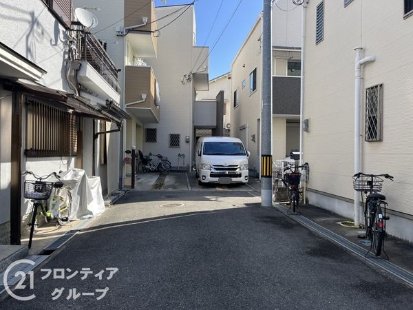 尼崎市瓦宮2丁目　中古一戸建て