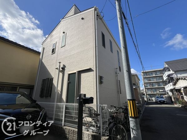 尼崎市瓦宮２丁目の中古一戸建て