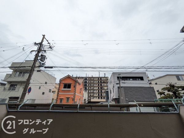 メガロコープ西宮２　２号棟　中古マンション