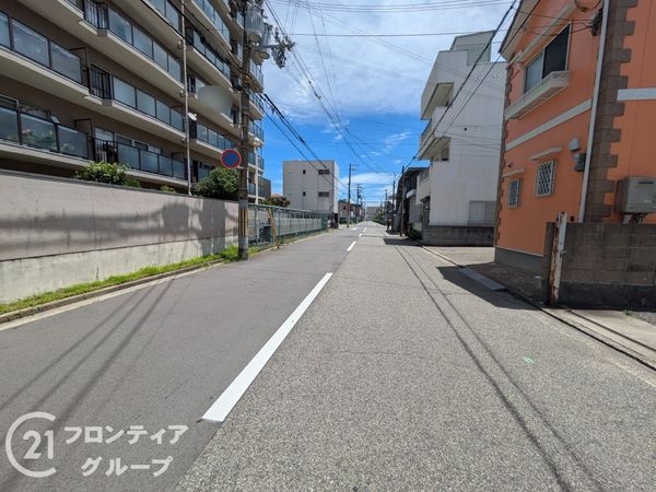 メガロコープ西宮２　２号棟　中古マンション