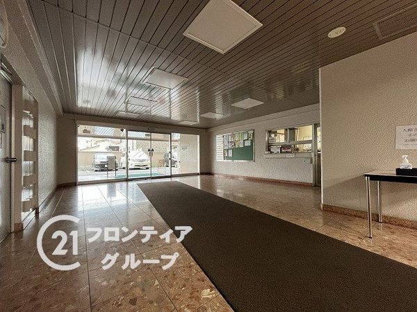 メガロコープ西宮２　２号棟　中古マンション