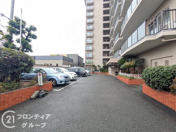 メガロコープ西宮２　２号棟　中古マンション