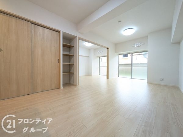 メガロコープ西宮２　２号棟　中古マンション