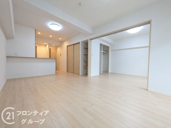 メガロコープ西宮２　２号棟　中古マンション