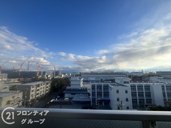 ファミール武庫川東　中古マンション