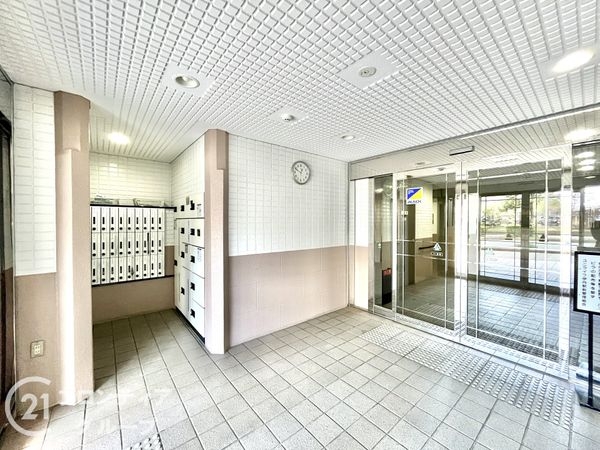 ユニライフ伊丹駅前　中古マンション