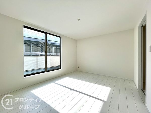 尼崎市南清水　新築一戸建て　全１区画