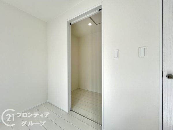尼崎市南清水　新築一戸建て　全１区画