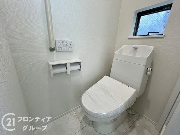 尼崎市南清水　新築一戸建て　全１区画