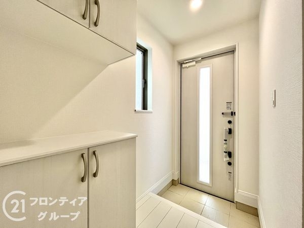 尼崎市南清水　新築一戸建て　全１区画