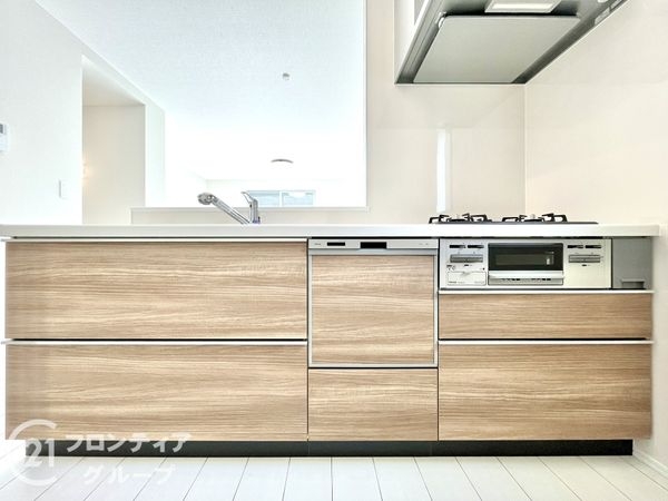 尼崎市南清水　新築一戸建て　全１区画