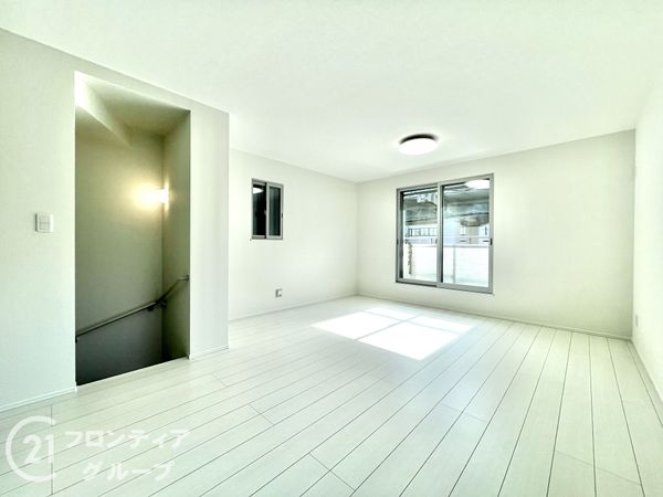 尼崎市南清水　新築一戸建て　全１区画