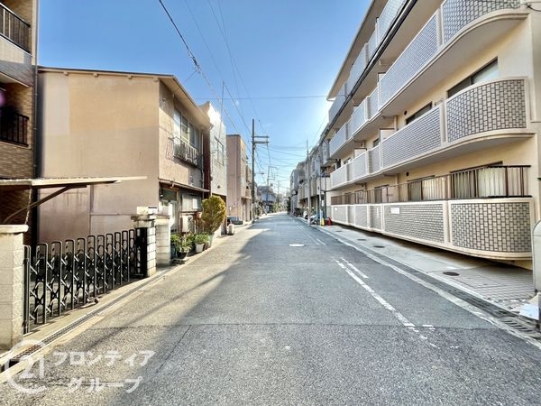 大阪市西淀川区柏里１丁目　新築一戸建て