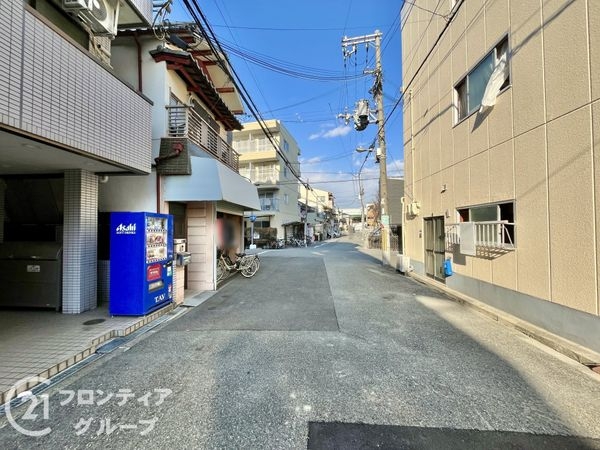 大阪市西淀川区柏里１丁目　新築一戸建て