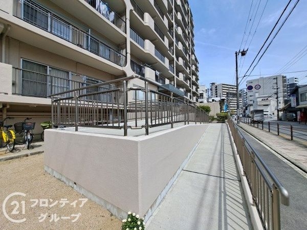 アイビーハイツ野里　中古マンション