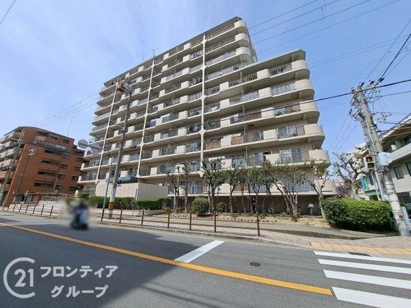 アイビーハイツ野里　中古マンション