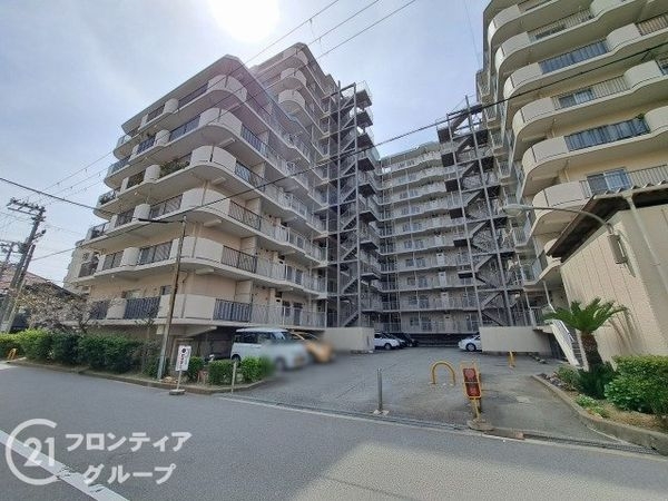 アイビーハイツ野里　中古マンション