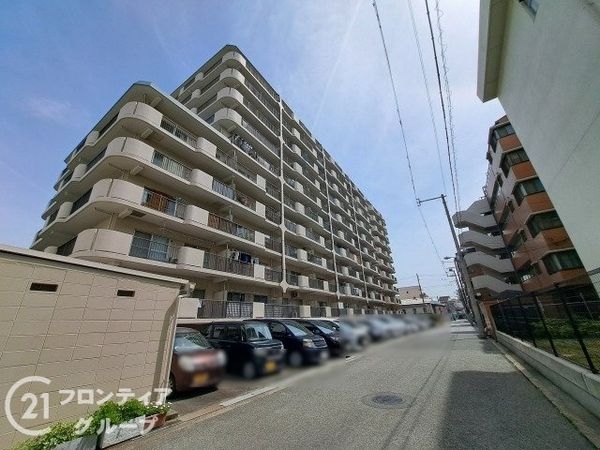 アイビーハイツ野里　中古マンション