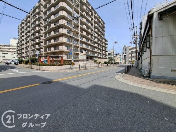 アイビーハイツ野里　中古マンション