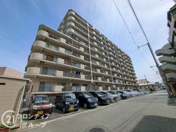 アイビーハイツ野里　中古マンション
