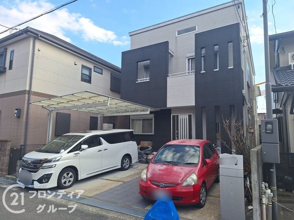 尼崎市東園田町３丁目　中古一戸建て