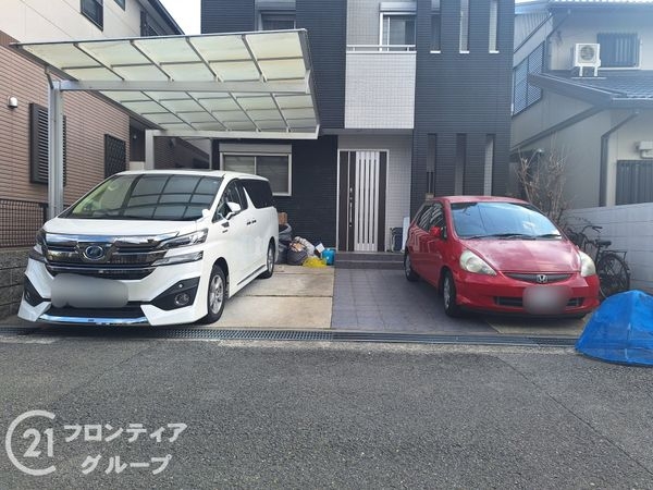 尼崎市東園田町３丁目　中古一戸建て