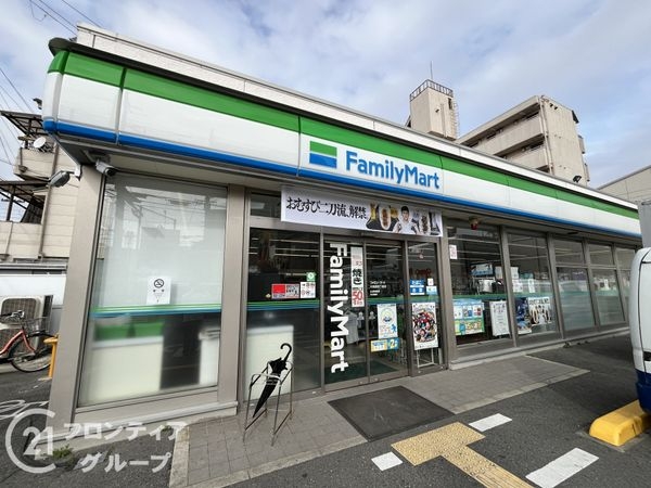 朝日プラザ千船 中古マンション(ファミリーマート大和田四丁目店)