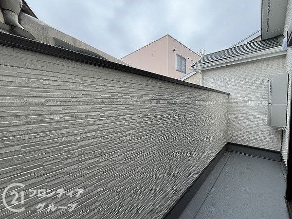 尼崎市大庄北４丁目　新築一戸建て