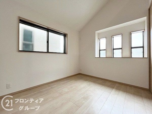尼崎市大庄北４丁目　新築一戸建て